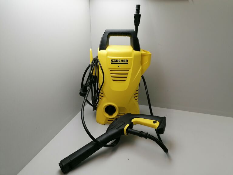 MYJKA CIŚNIENIOWA KARCHER K2 BASIC