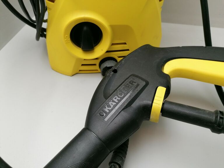 MYJKA CIŚNIENIOWA KARCHER K2 BASIC