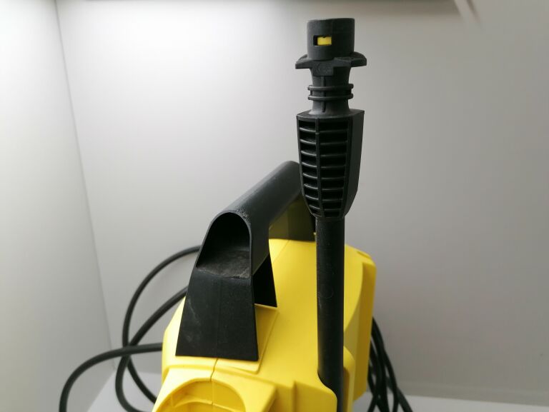 MYJKA CIŚNIENIOWA KARCHER K2 BASIC