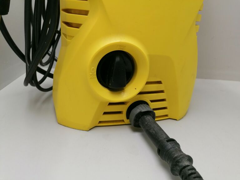 MYJKA CIŚNIENIOWA KARCHER K2 BASIC