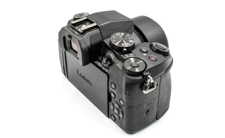 PANASONIC LUMIX 4K DMC-G80 + OBIEKTYW,TORBA, ŁAD