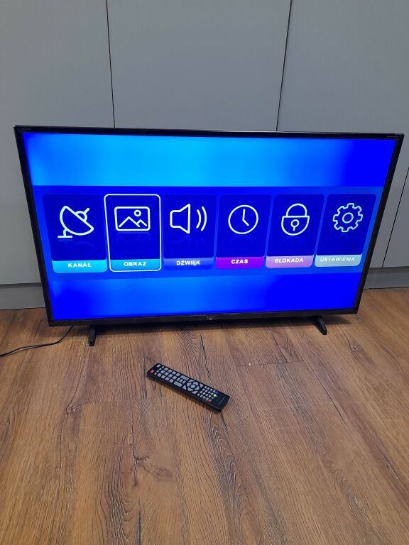 TELEWIZOR SHARP LC-40FI3422