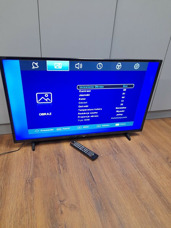 TELEWIZOR SHARP LC-40FI3422