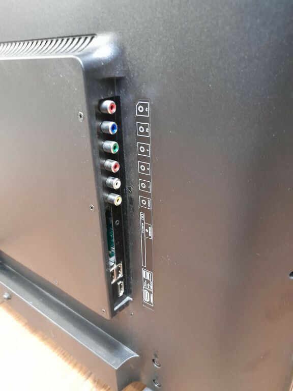 TELEWIZOR SHARP LC-40FI3422