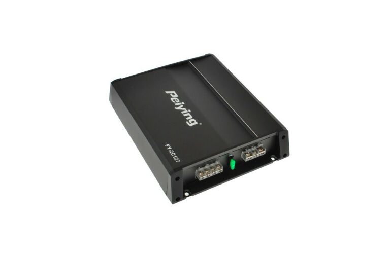 WZMACNIACZ SAMOCHODOWY PEIYING PY-2C127 KOMPLET