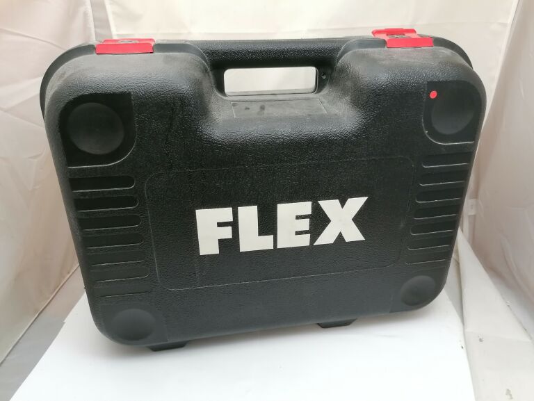 BRUZDOWNICA FLEX MS 1706 FR / WALIZKA