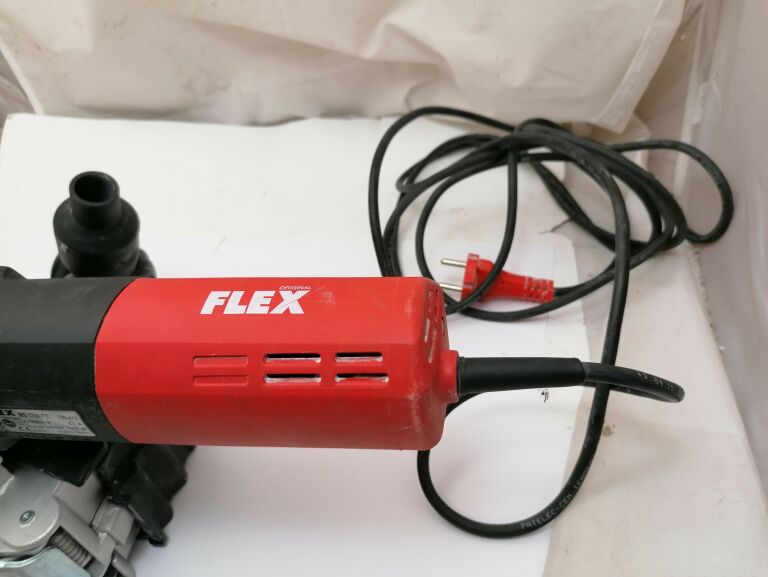 BRUZDOWNICA FLEX MS 1706 FR / WALIZKA