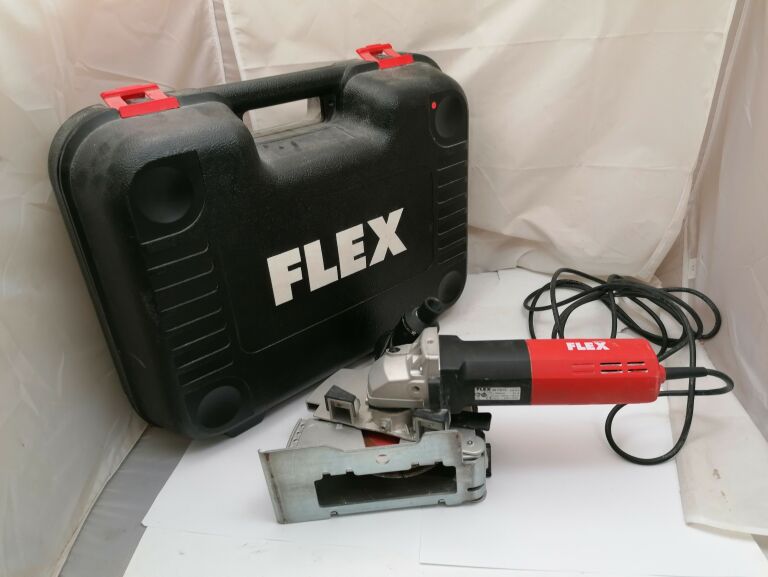 BRUZDOWNICA FLEX MS 1706 FR / WALIZKA