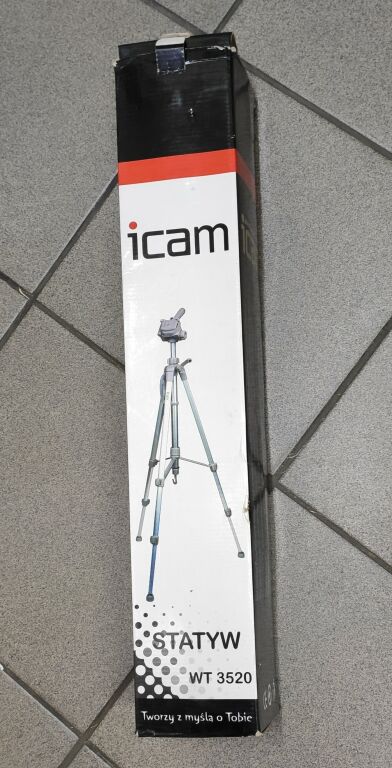 STATYW ICAM WT 3520 SUPER STAN! POLECAM!