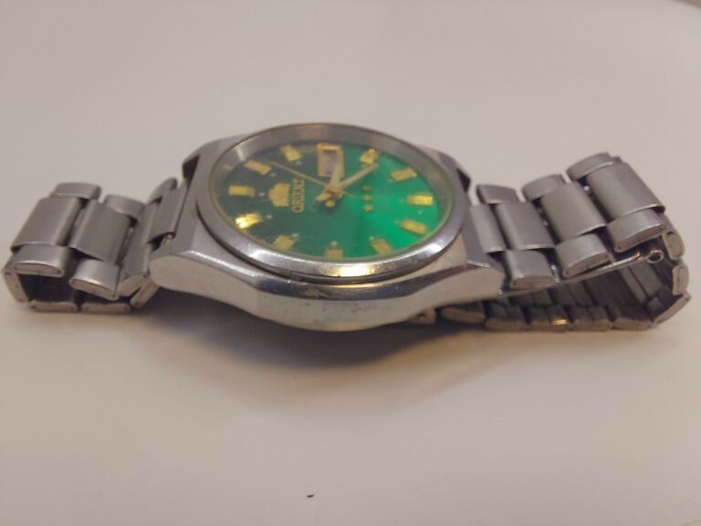 ZEGAREK ORIENT L469711 ZIELONY