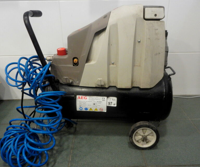kompresor-aeg-50l-marka-inna