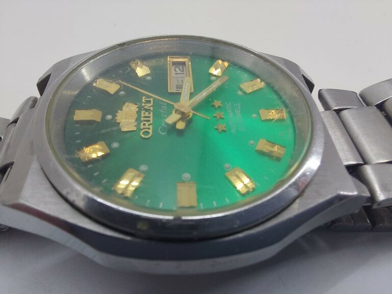ZEGAREK ORIENT L469711 ZIELONY