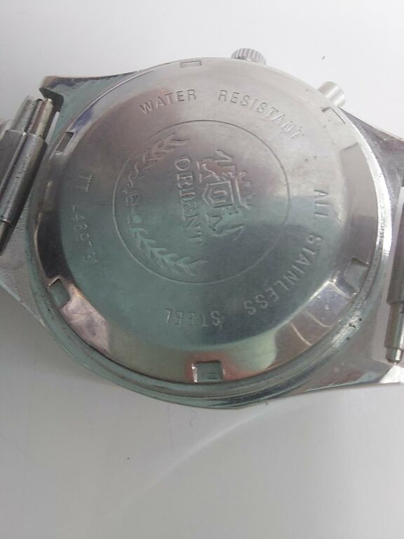 ZEGAREK ORIENT L469711 ZIELONY