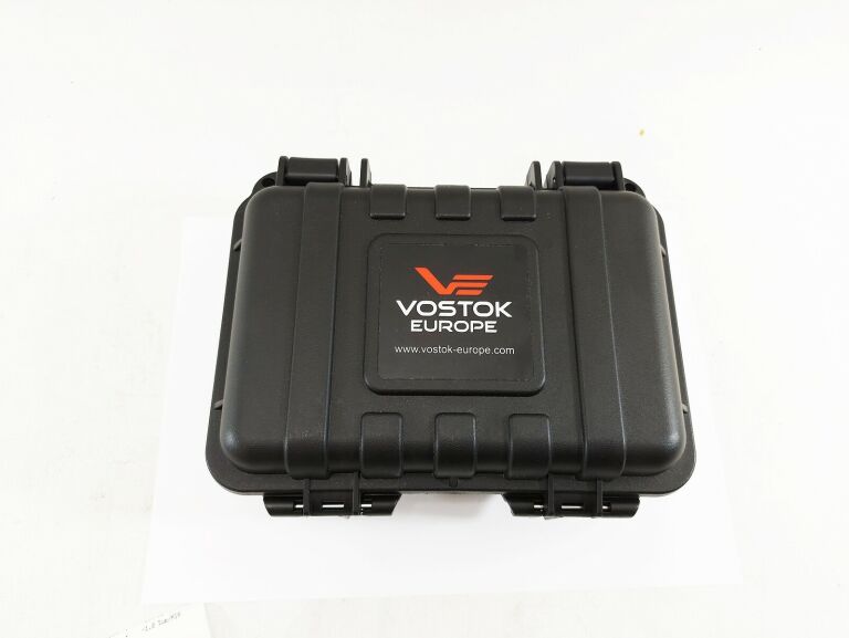 ZEGAREK VOSTOK EUROPE EXPEDITION YN84-597D541 GW!