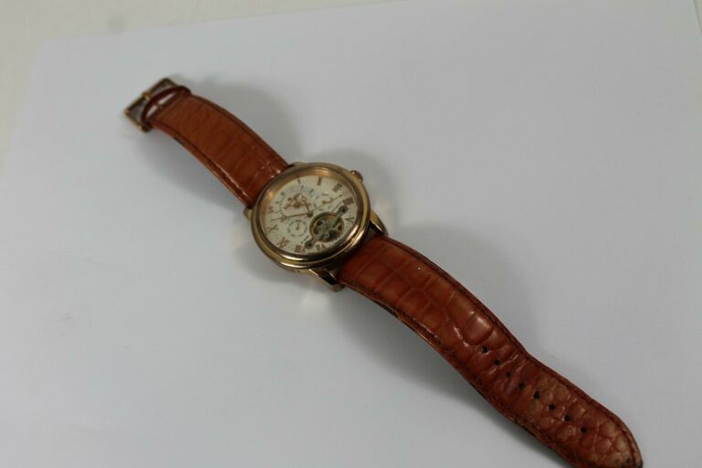 ZEGAREK IVENS & SOHNE AUTOMAT