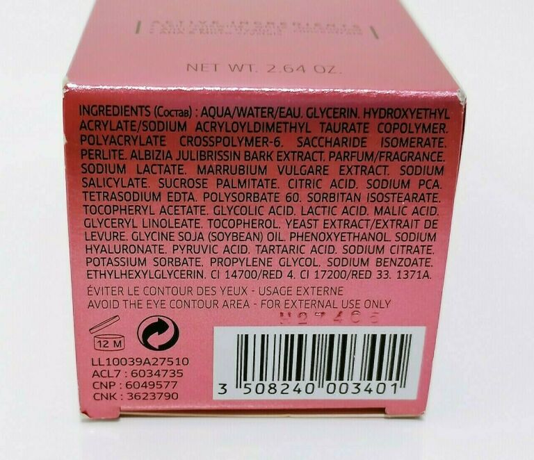 LIERAC SUPRA RADIANCE MASKA PEELING