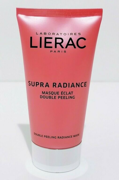 LIERAC SUPRA RADIANCE MASKA PEELING