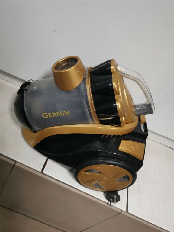 PORĘCZNY ODKURZACZ 3000W GERMIN