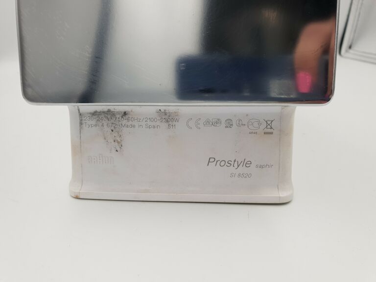 ŻELAZKO BRAUN PROSTYLE SAPHIR SI 8520 2300W