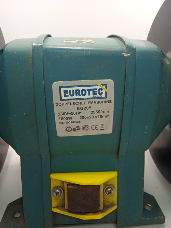 szlifierka-stolowa-eurotec-bg205-1700w-stan-uzywany
