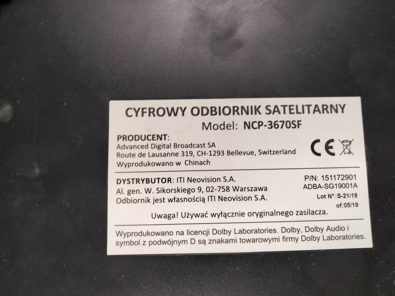 dekoder-4k-ultrabox-pudelko-marka-nc