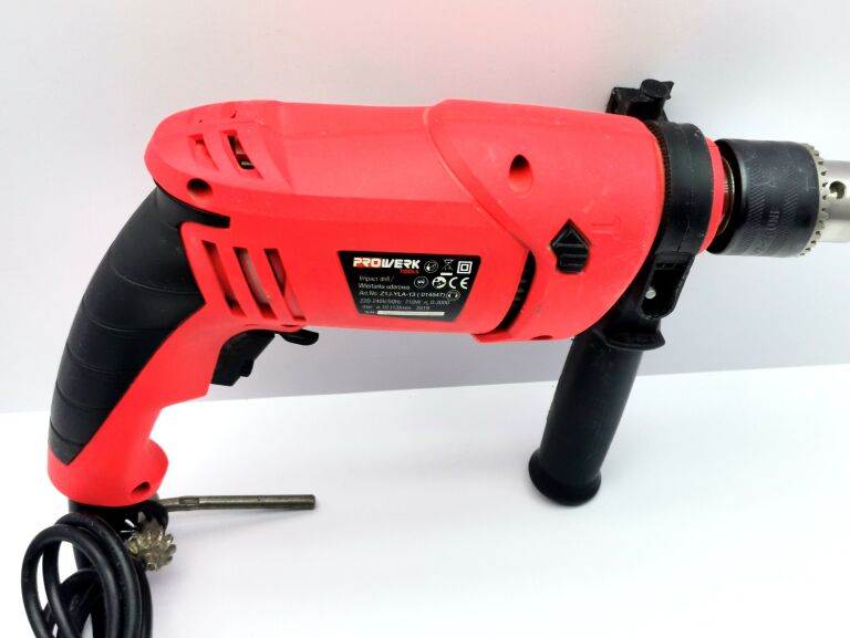 WIERTARKA UDAROWA PROWERK TOOLS / 710W /2019