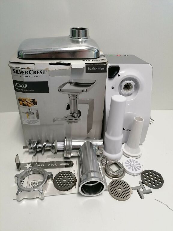 MASZYNKA DO MIELENIA SILVERCREST SFW 350 D5*OKAZJ