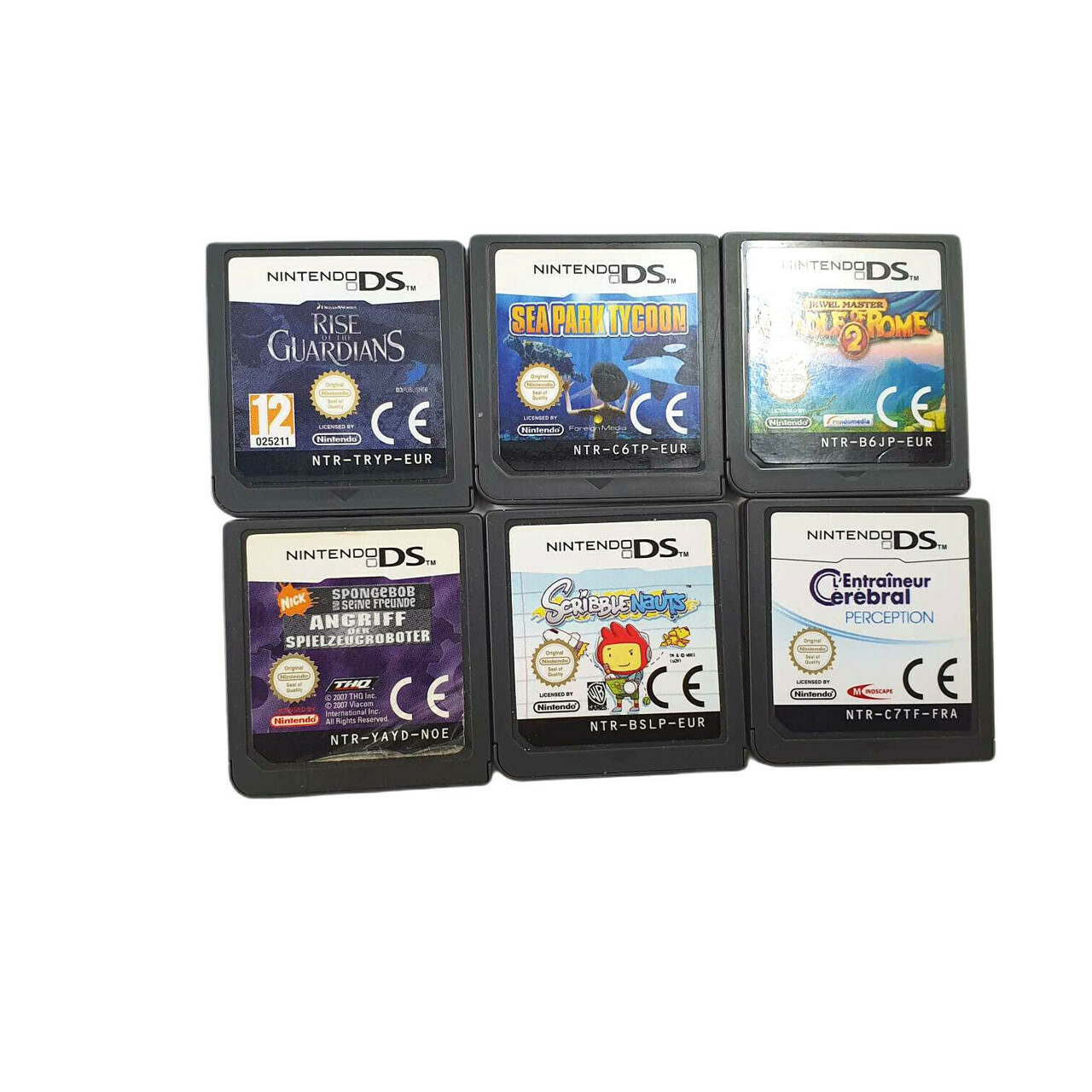 kolekcja-94-gier-nintendo-dsi-xl-tytul-rozne