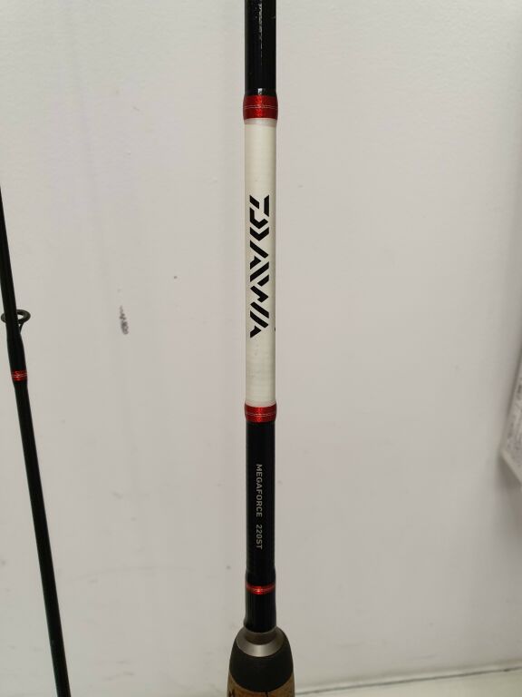 DAIWA MEGAFORCE JIGGERSPIN 220/1-9