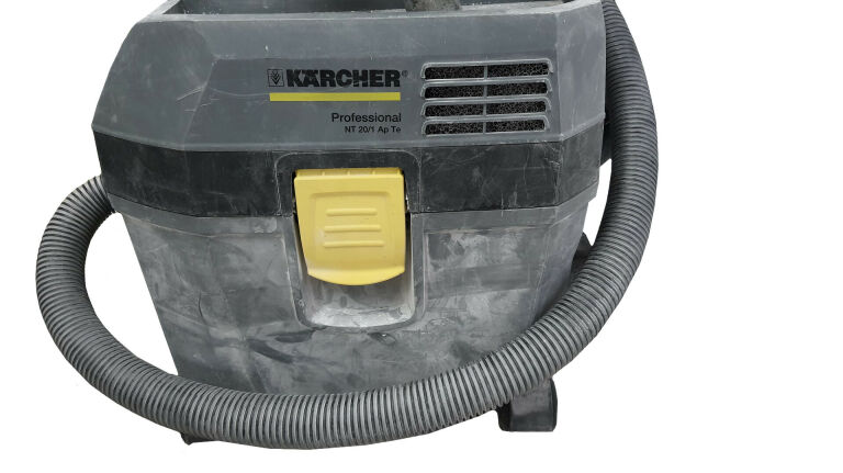 KARCHER NT 20/1 AP TE ODKURZACZ PROFESJONALNY