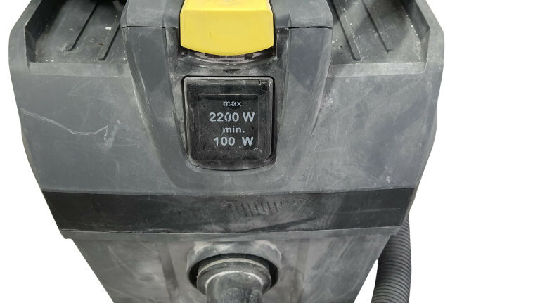 KARCHER NT 20/1 AP TE ODKURZACZ PROFESJONALNY