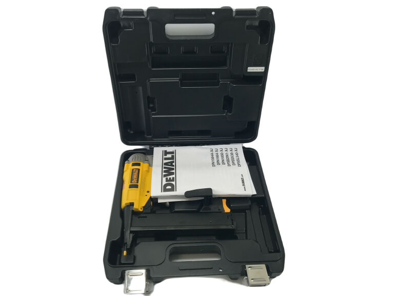 GWOŹDZIARKA PNEUMATYCZNA DEWALT DPSSX38-XJ