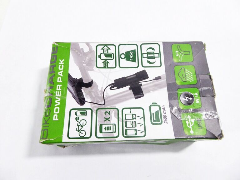 ŁADOWARKA ROWEROWA TIGRA BIKE CHARGE POWER PACK
