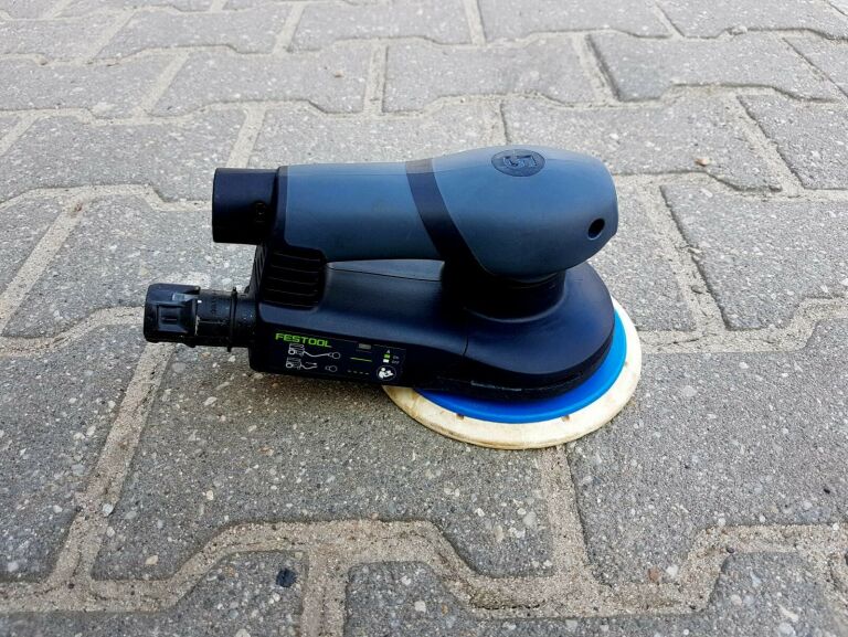 SZLIFIERKA FESTOOL ETS EC 150/5 EQ IDEALNA