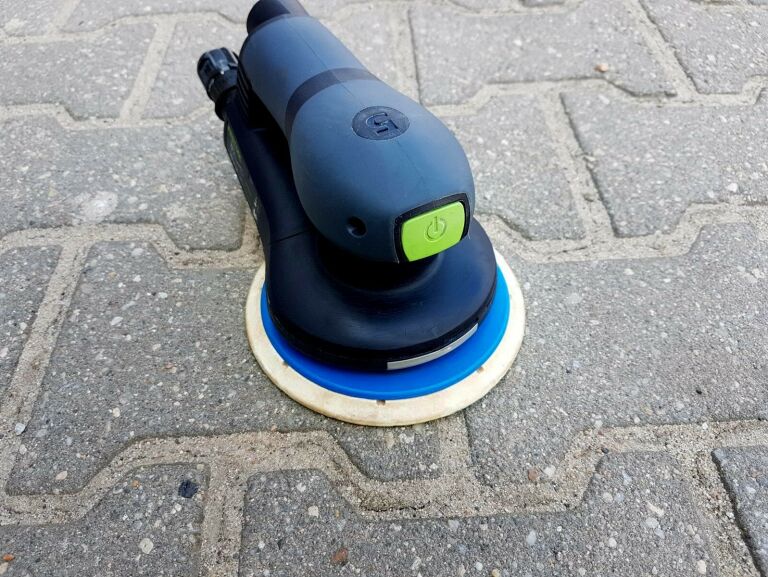 SZLIFIERKA FESTOOL ETS EC 150/5 EQ IDEALNA