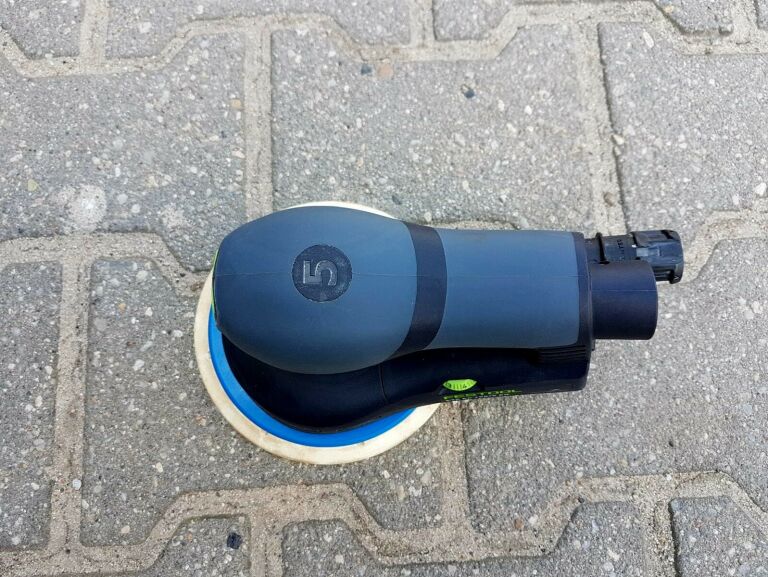 SZLIFIERKA FESTOOL ETS EC 150/5 EQ IDEALNA