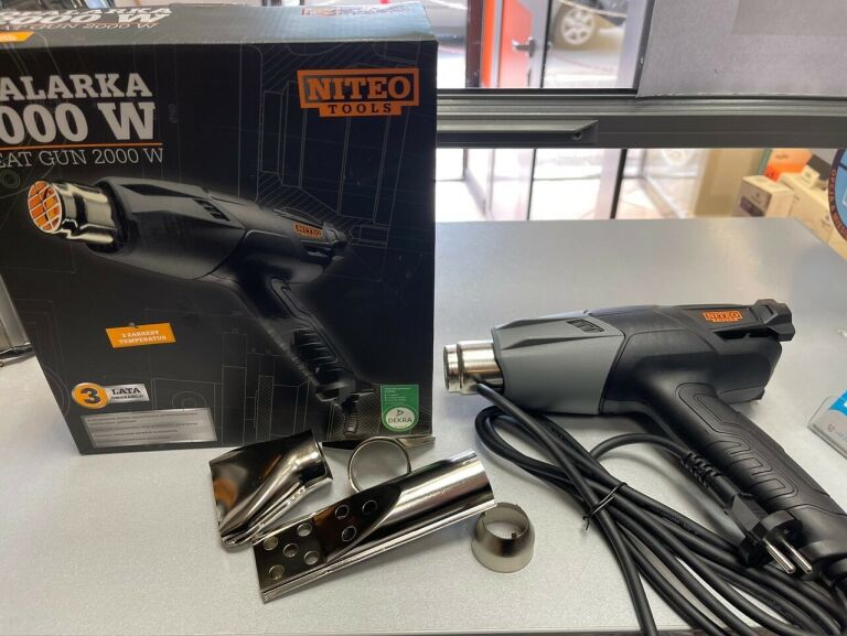 OPALARKA NITEO TOOLS 2000W