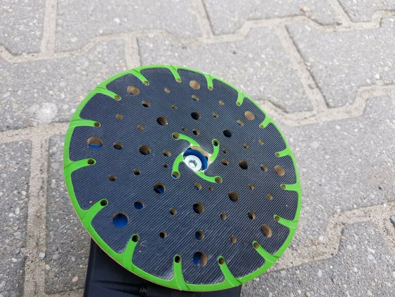 SZLIFIERKA FESTOOL ETS EC 150/5 EQ IDEALNA