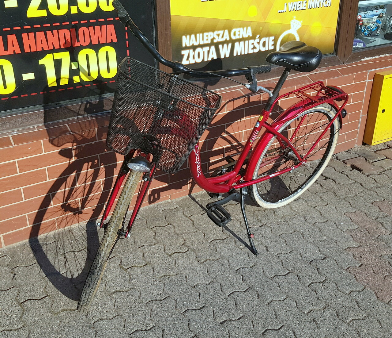 rower-miejski-damka-burghardt-stan-uzywany