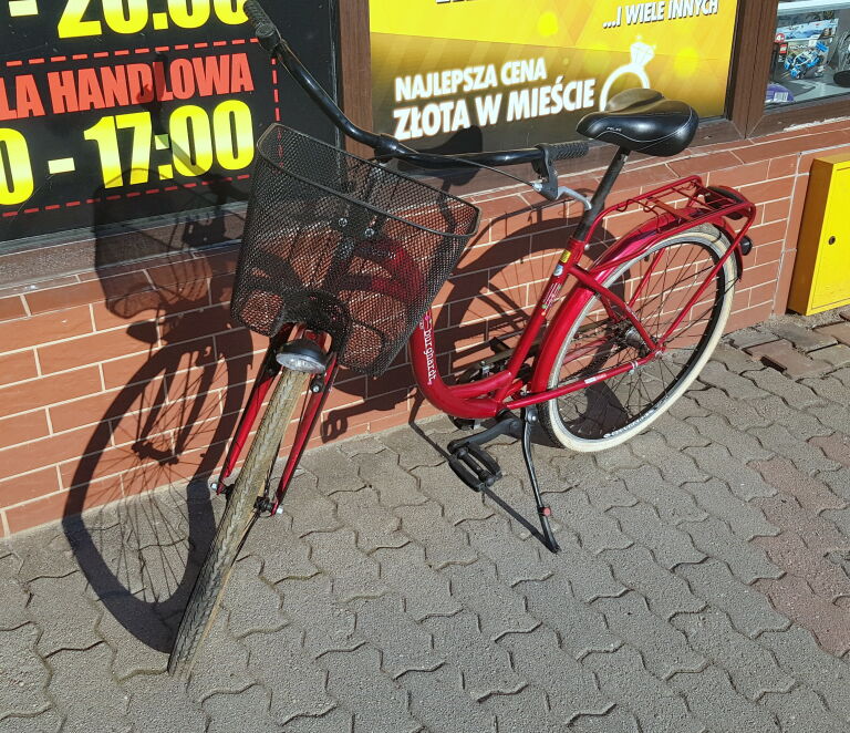 rower-miejski-damka-burghardt-stan-uzywany