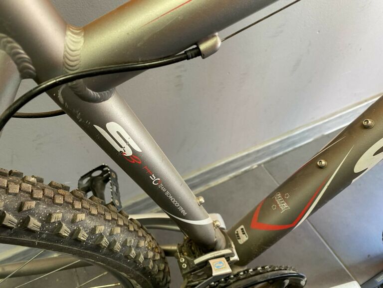 ROWER MTB STEVENS S3