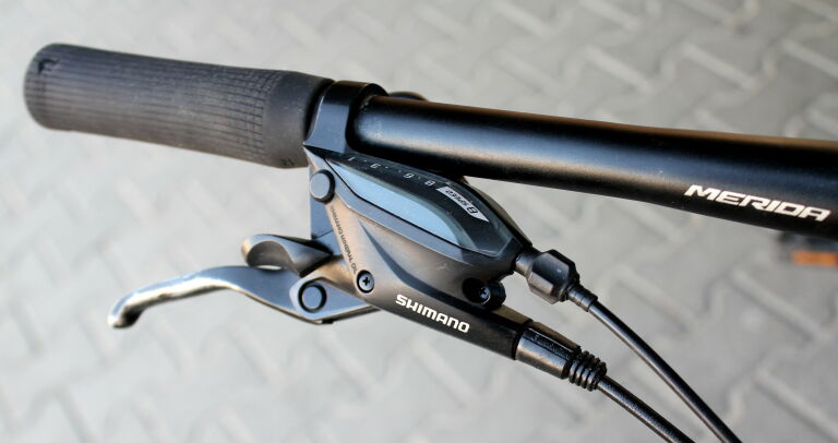 ROWER MERIDA BIG NINE 20-D L 19"