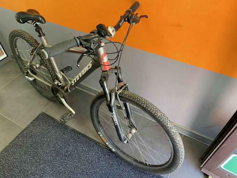 ROWER MTB STEVENS S3