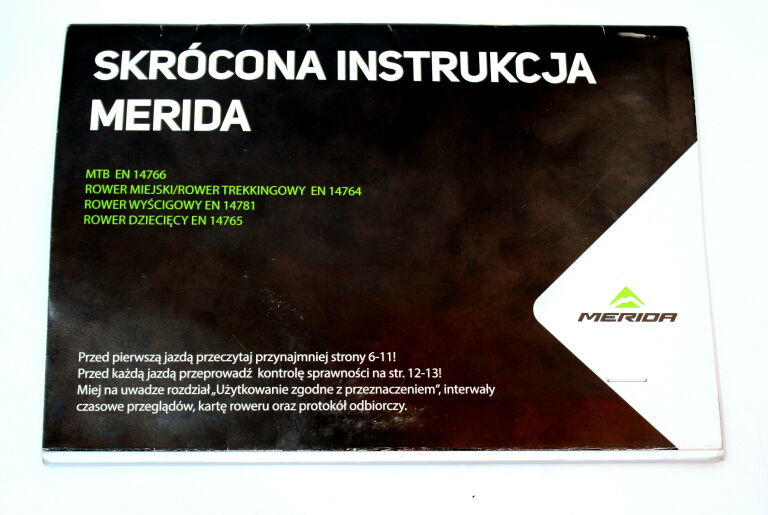 ROWER MERIDA BIG NINE 20-D L 19"