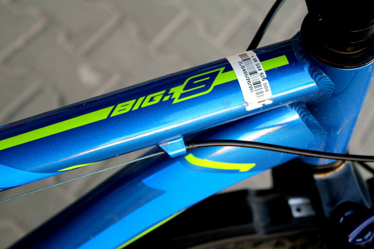 ROWER MERIDA BIG NINE 20-D L 19"