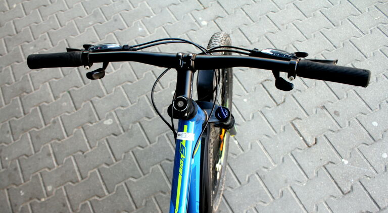 ROWER MERIDA BIG NINE 20-D L 19"