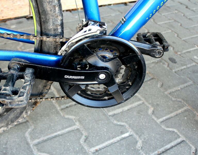 ROWER MERIDA BIG NINE 20-D L 19"