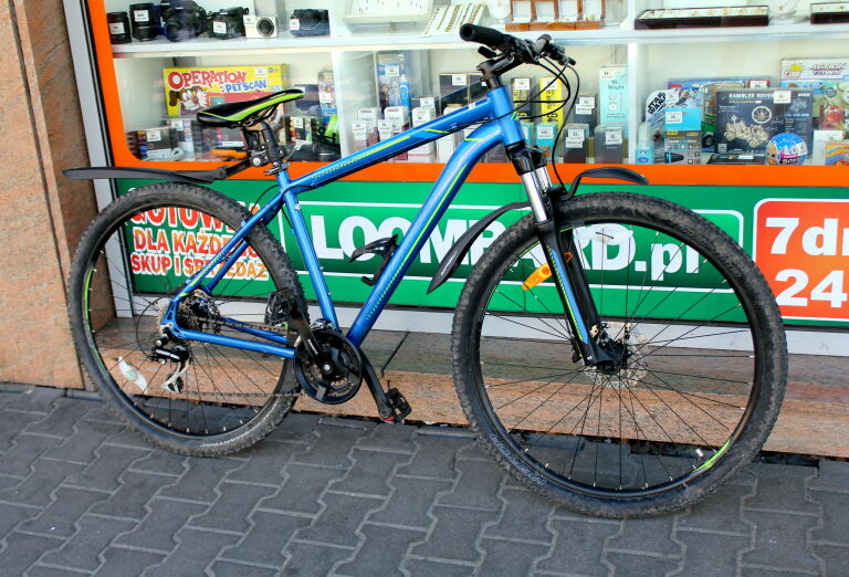 ROWER MERIDA BIG NINE 20-D L 19"