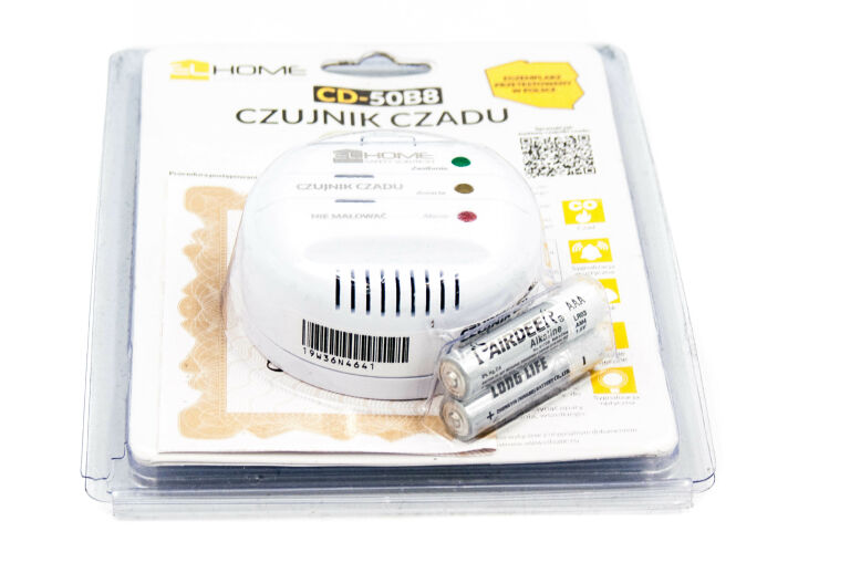 CZUJNIK CZADU CD-50B8