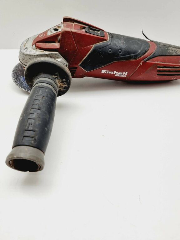 SZLIFIERKA KĄTOWA EINHELL TE-AG 125/750